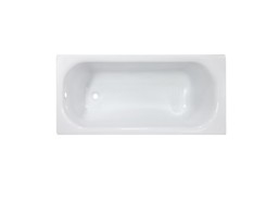 Прямоугольная акриловая ванна Тира 150х70