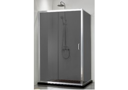 Душевая кабина Гласс лайн директ-120х90/Glass line direct-120х90 тонированная Душевая кабина Гласс лайн директ-120х90/Glass line direct-120х90 тонированная