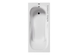 Ванна чугунная Vinsent Veron AURA 170х75х42