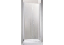 НАП ДУО-100 прозрачная Дверь для душа/NAP DUO-100 clear